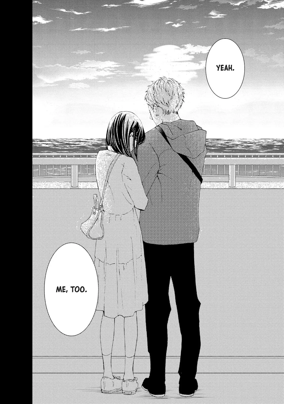 Yamaguchi-kun isn't So Bad - Chapter 21 - Page 45