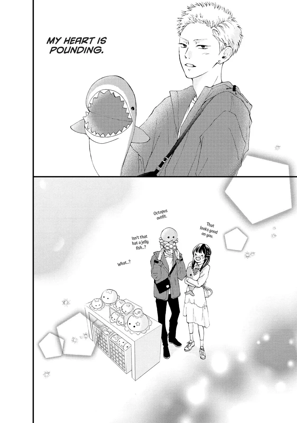 Yamaguchi-kun isn't So Bad - Chapter 22 - Page 6