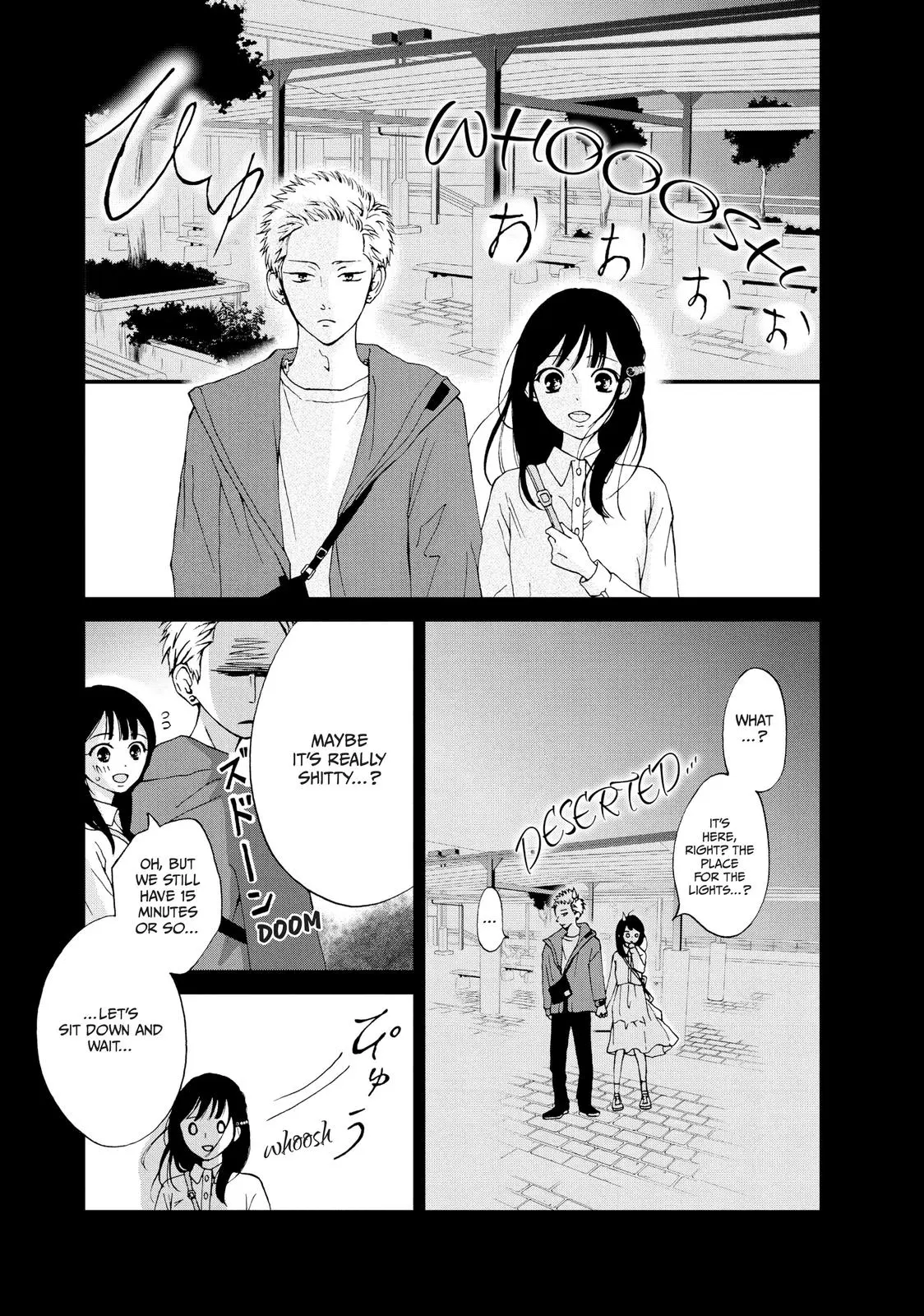 Yamaguchi-kun isn't So Bad - Chapter 22 - Page 7