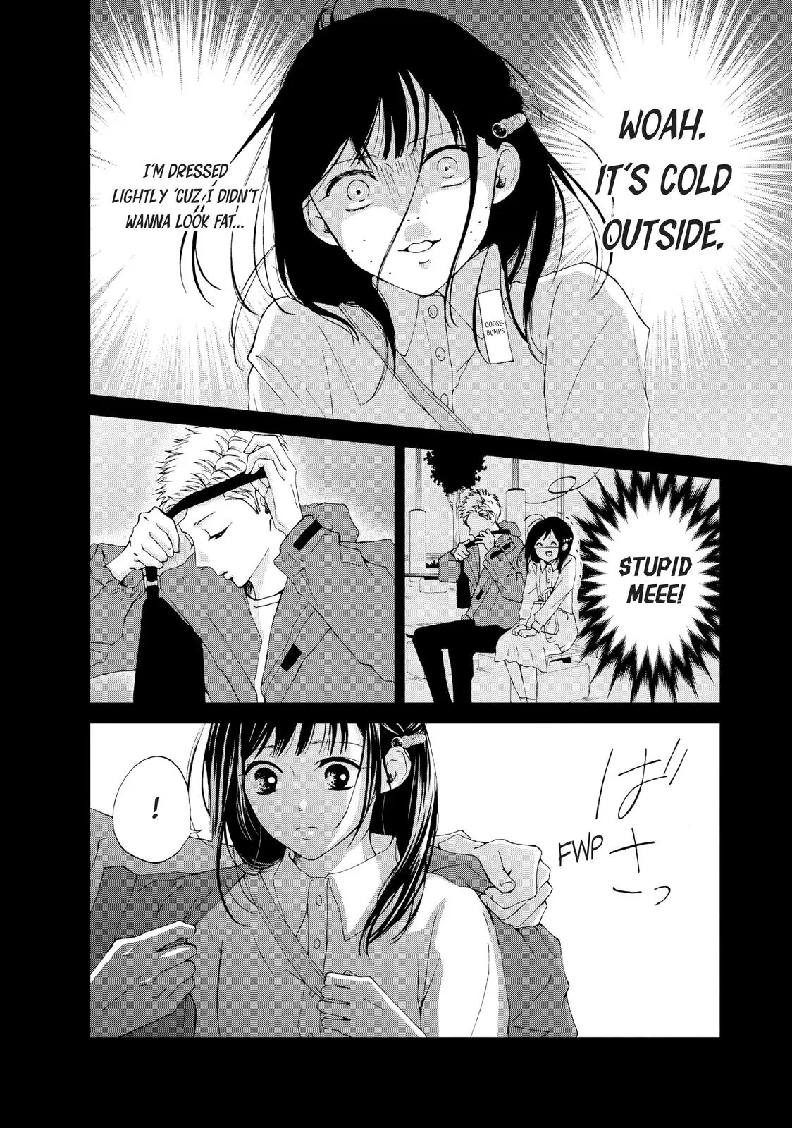 Yamaguchi-kun isn't So Bad - Chapter 22 - Page 8