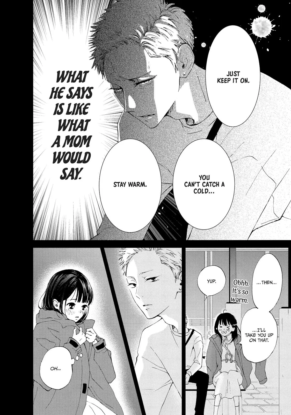Yamaguchi-kun isn't So Bad - Chapter 22 - Page 10