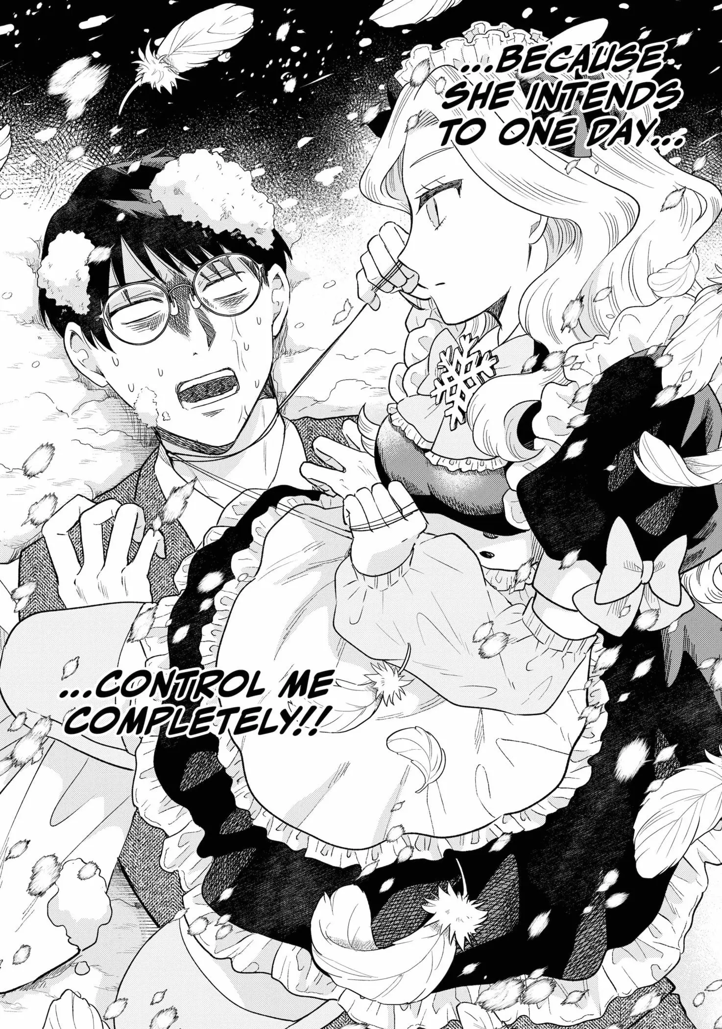 Tsuruko Returns the Favor - Chapter 2 - Page 32