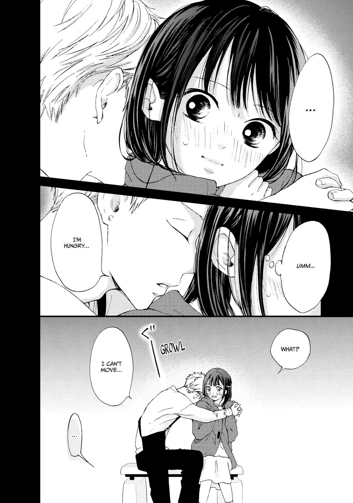 Yamaguchi-kun isn't So Bad - Chapter 22 - Page 12