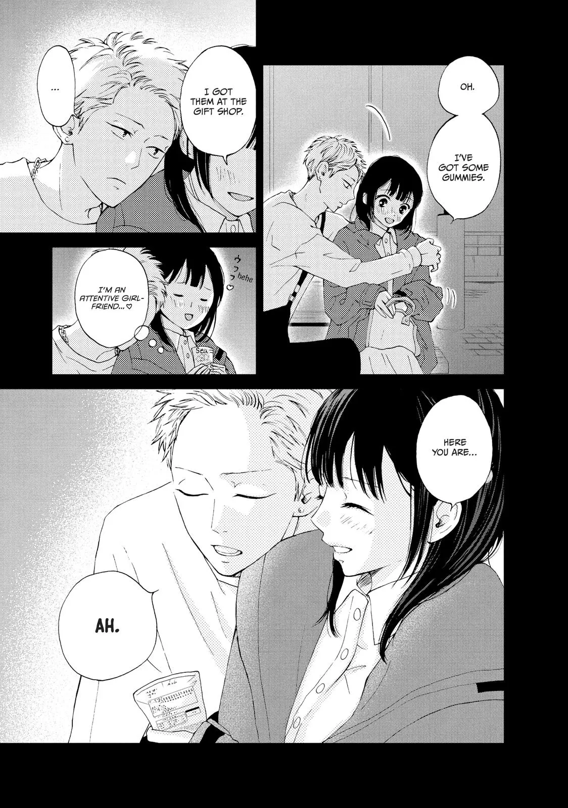 Yamaguchi-kun isn't So Bad - Chapter 22 - Page 13