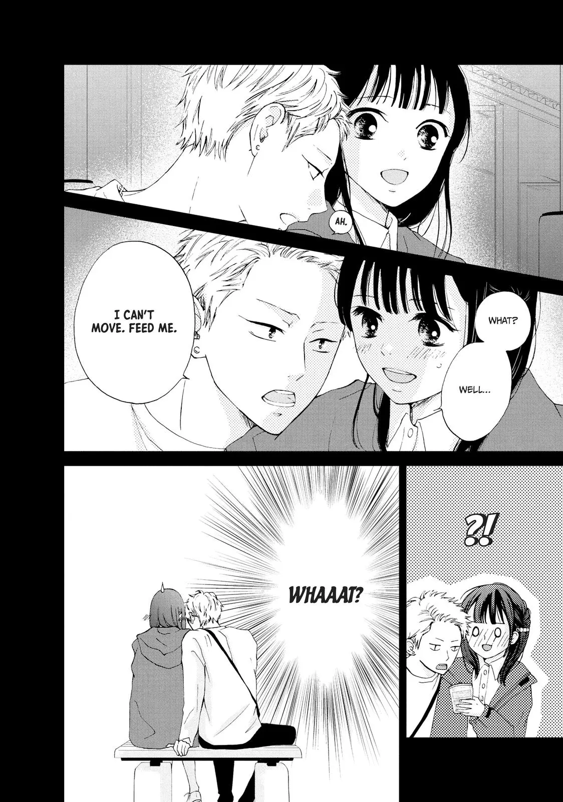 Yamaguchi-kun isn't So Bad - Chapter 22 - Page 14