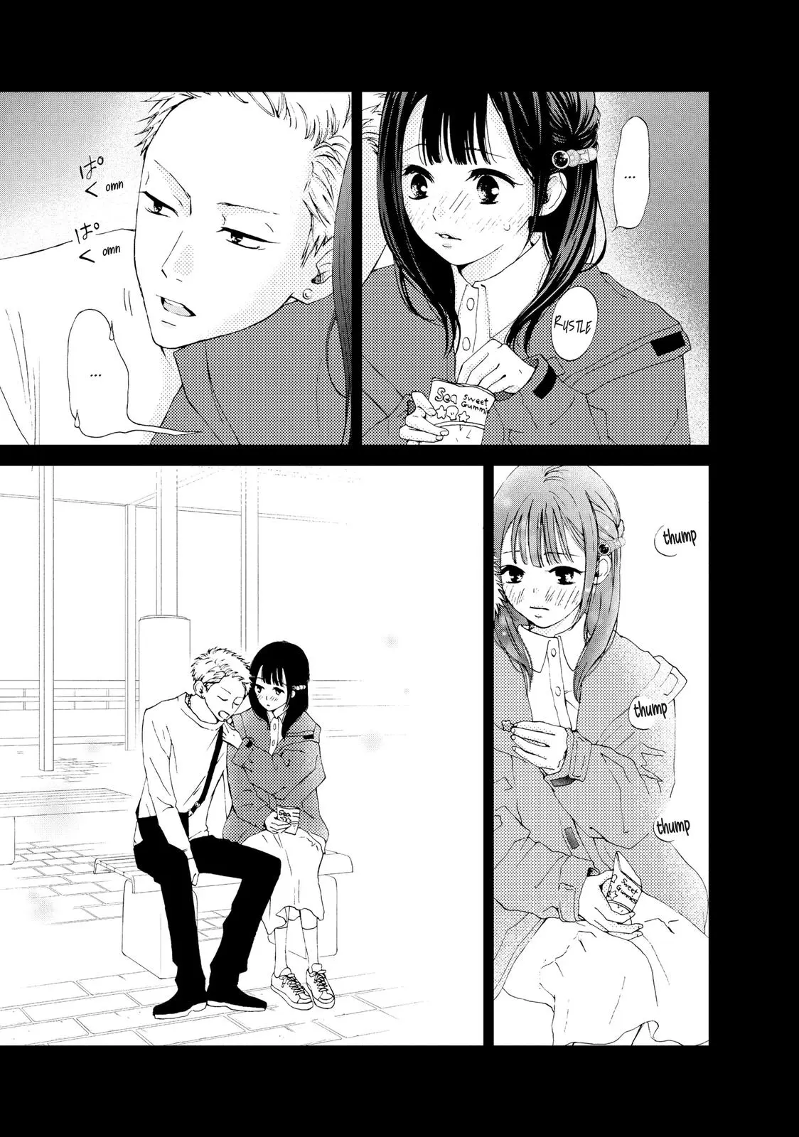 Yamaguchi-kun isn't So Bad - Chapter 22 - Page 15