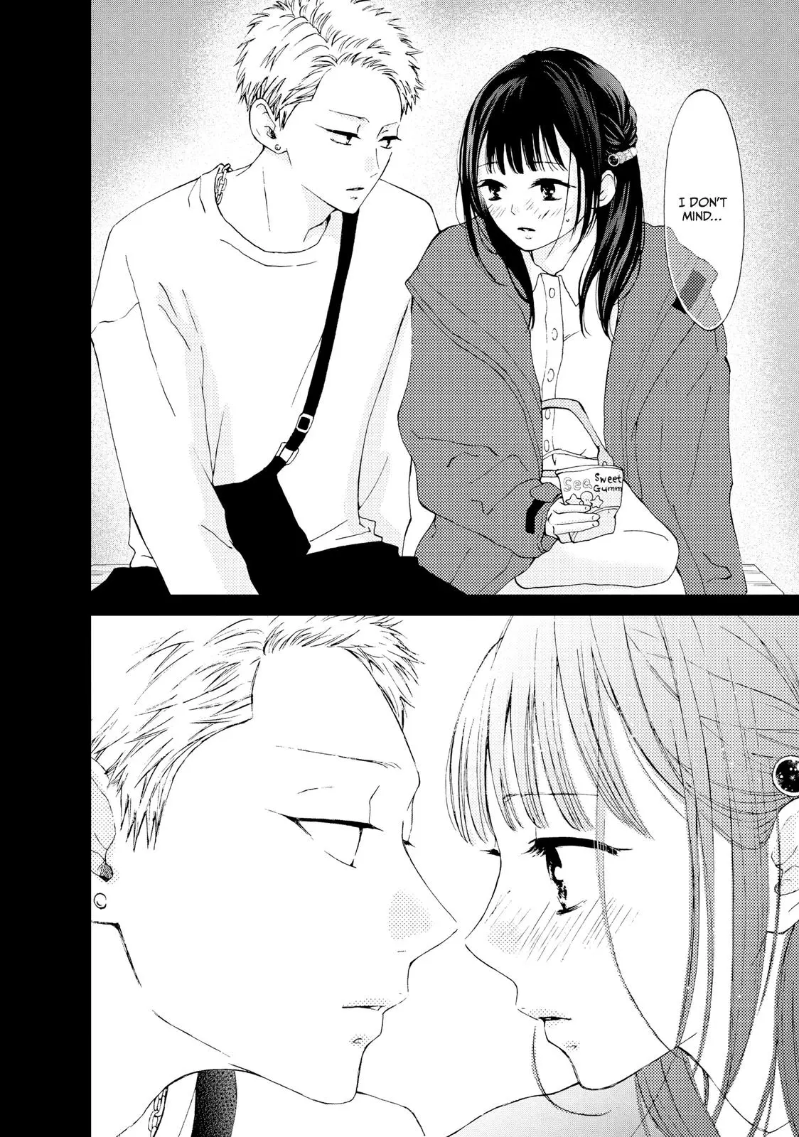 Yamaguchi-kun isn't So Bad - Chapter 22 - Page 20