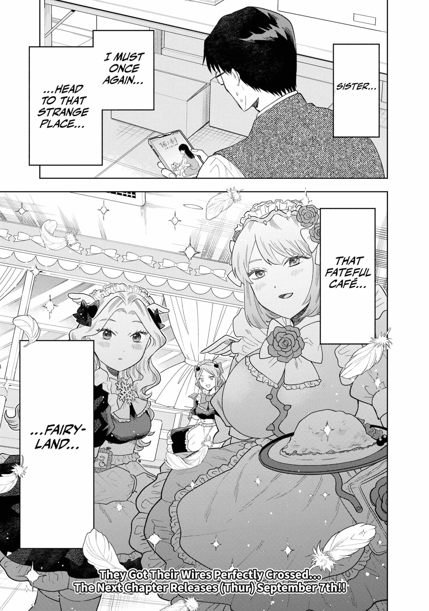 Tsuruko Returns the Favor - Chapter 2 - Page 33