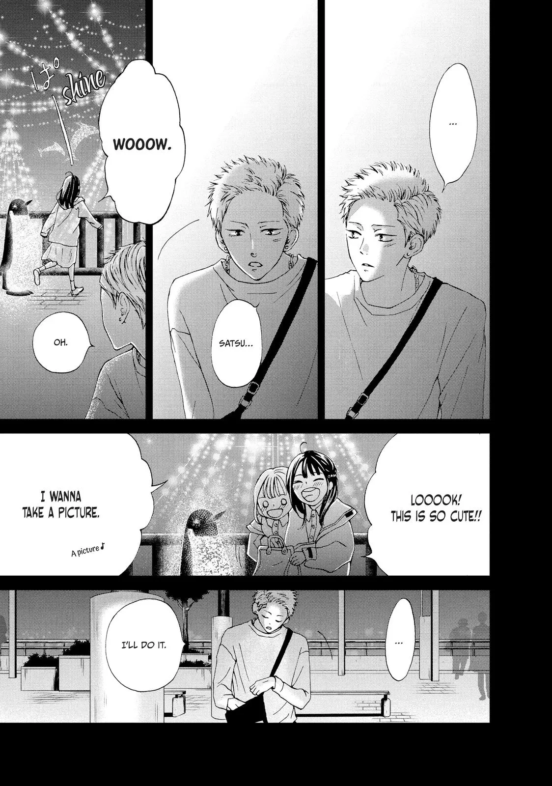 Yamaguchi-kun isn't So Bad - Chapter 22 - Page 23