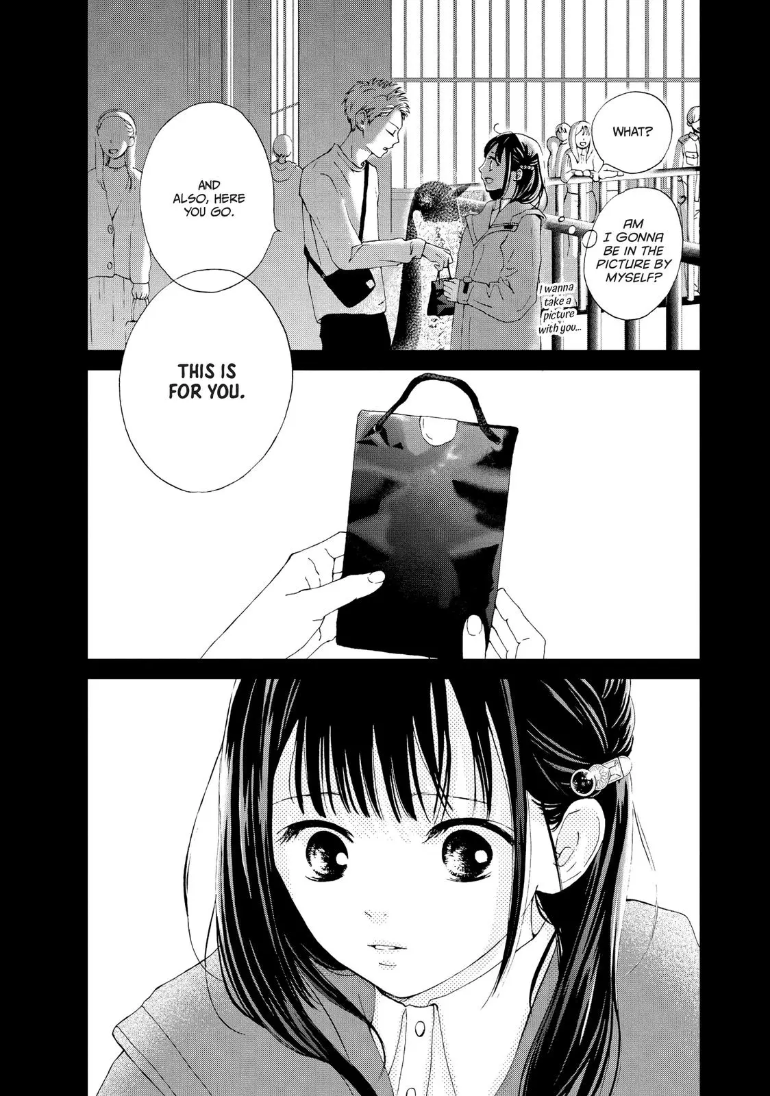 Yamaguchi-kun isn't So Bad - Chapter 22 - Page 24