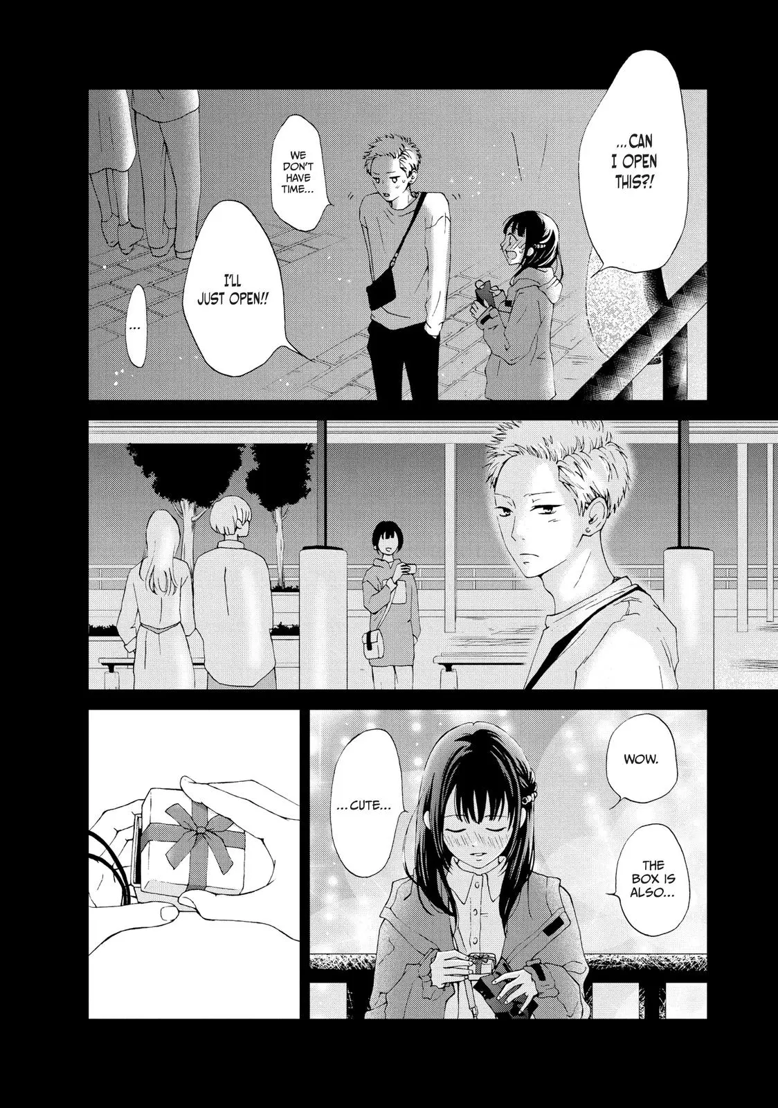 Yamaguchi-kun isn't So Bad - Chapter 22 - Page 26