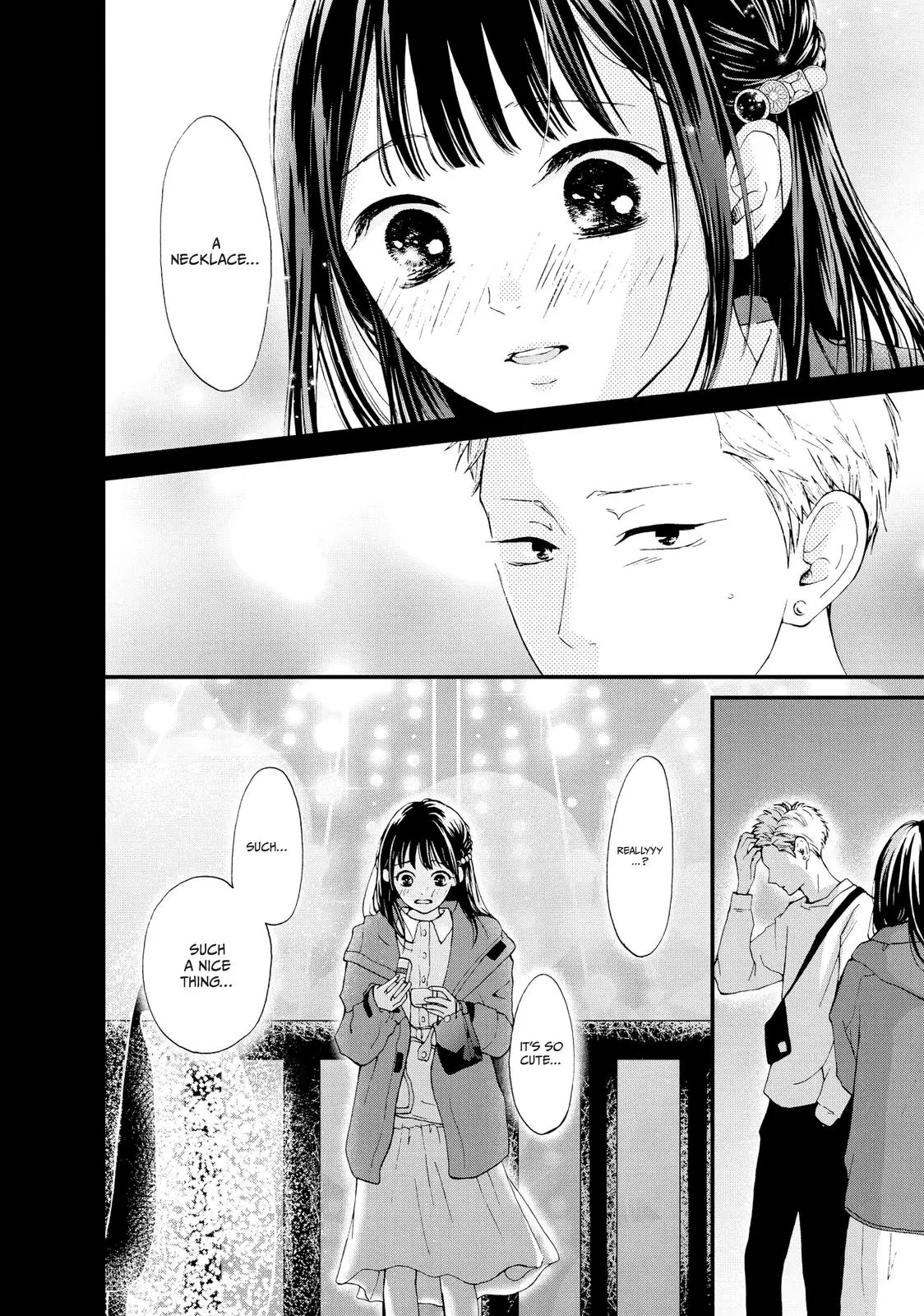 Yamaguchi-kun isn't So Bad - Chapter 22 - Page 28