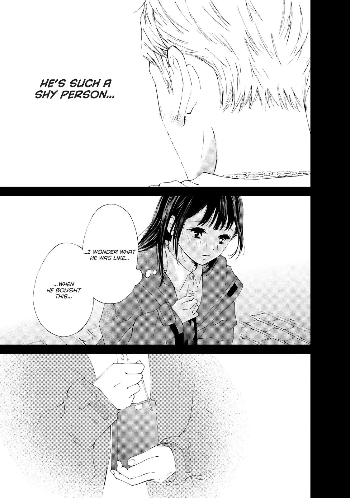 Yamaguchi-kun isn't So Bad - Chapter 22 - Page 31