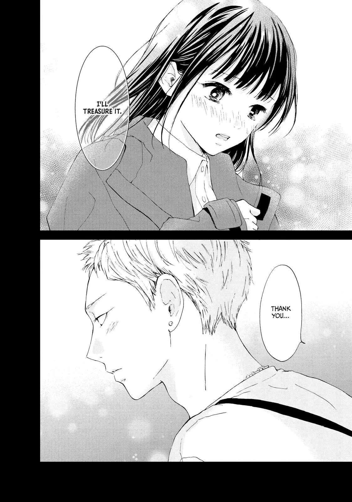 Yamaguchi-kun isn't So Bad - Chapter 22 - Page 32