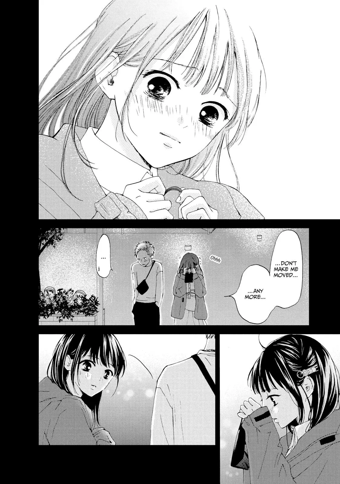 Yamaguchi-kun isn't So Bad - Chapter 22 - Page 36