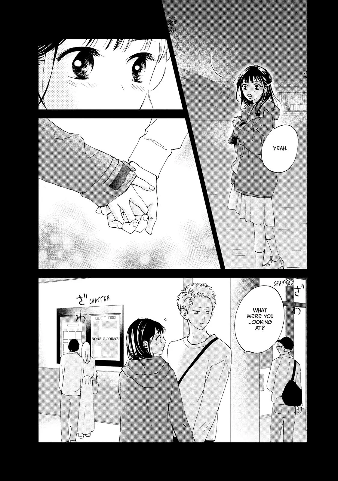Yamaguchi-kun isn't So Bad - Chapter 22 - Page 38