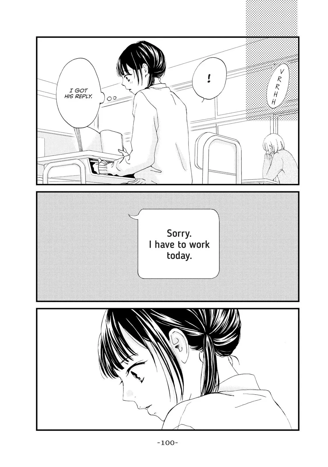 Yamaguchi-kun isn't So Bad - Chapter 23 - Page 16