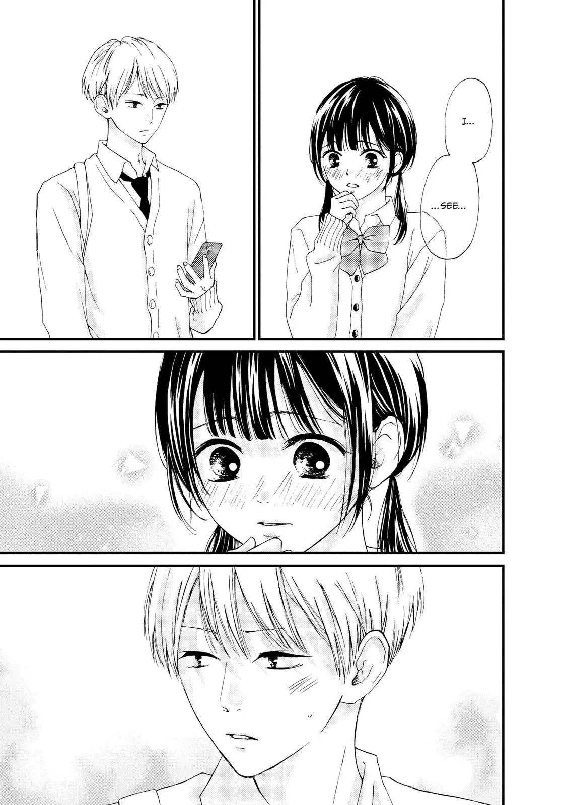Yamaguchi-kun isn't So Bad - Chapter 23 - Page 23