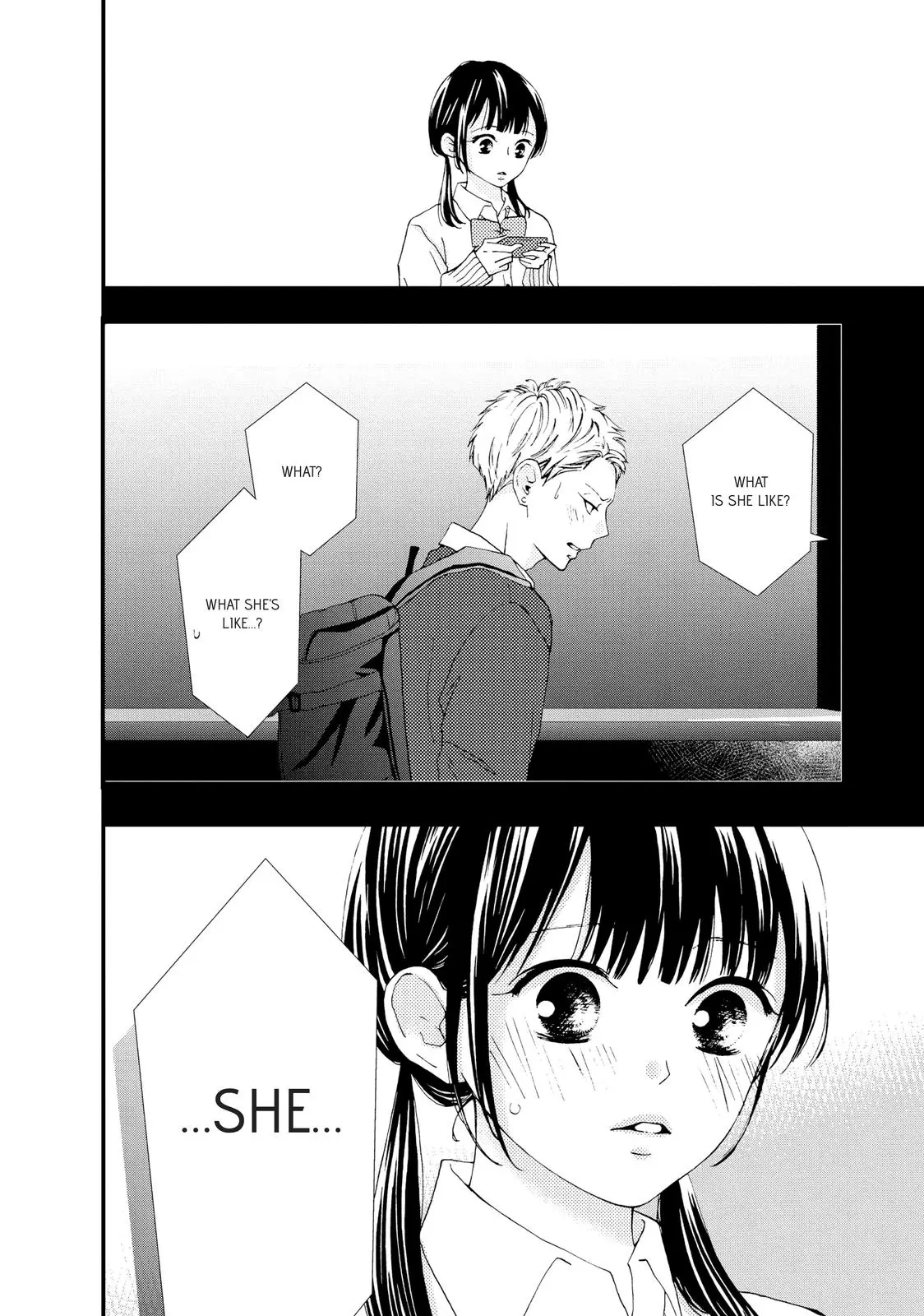 Yamaguchi-kun isn't So Bad - Chapter 23 - Page 26