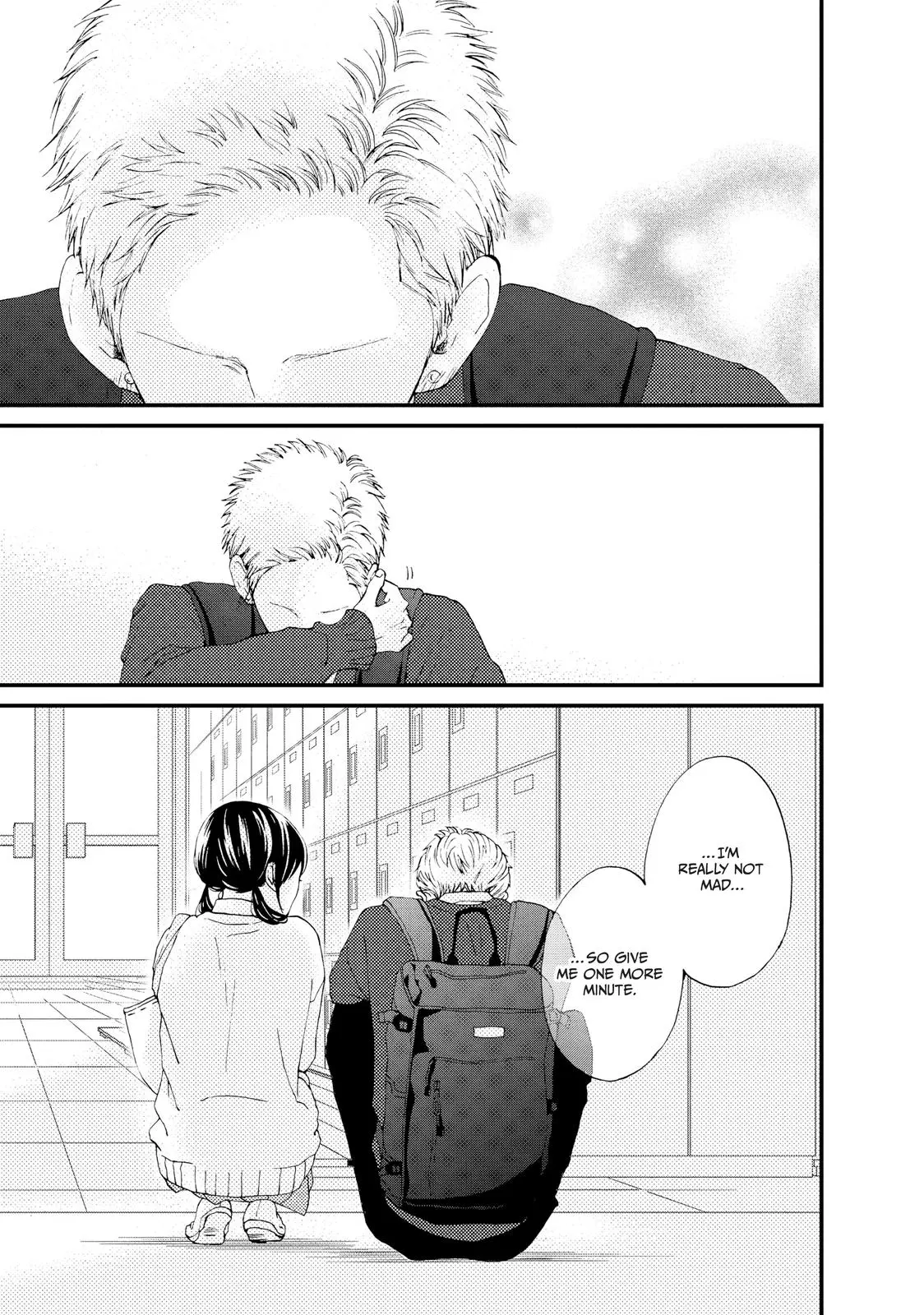 Yamaguchi-kun isn't So Bad - Chapter 23 - Page 37