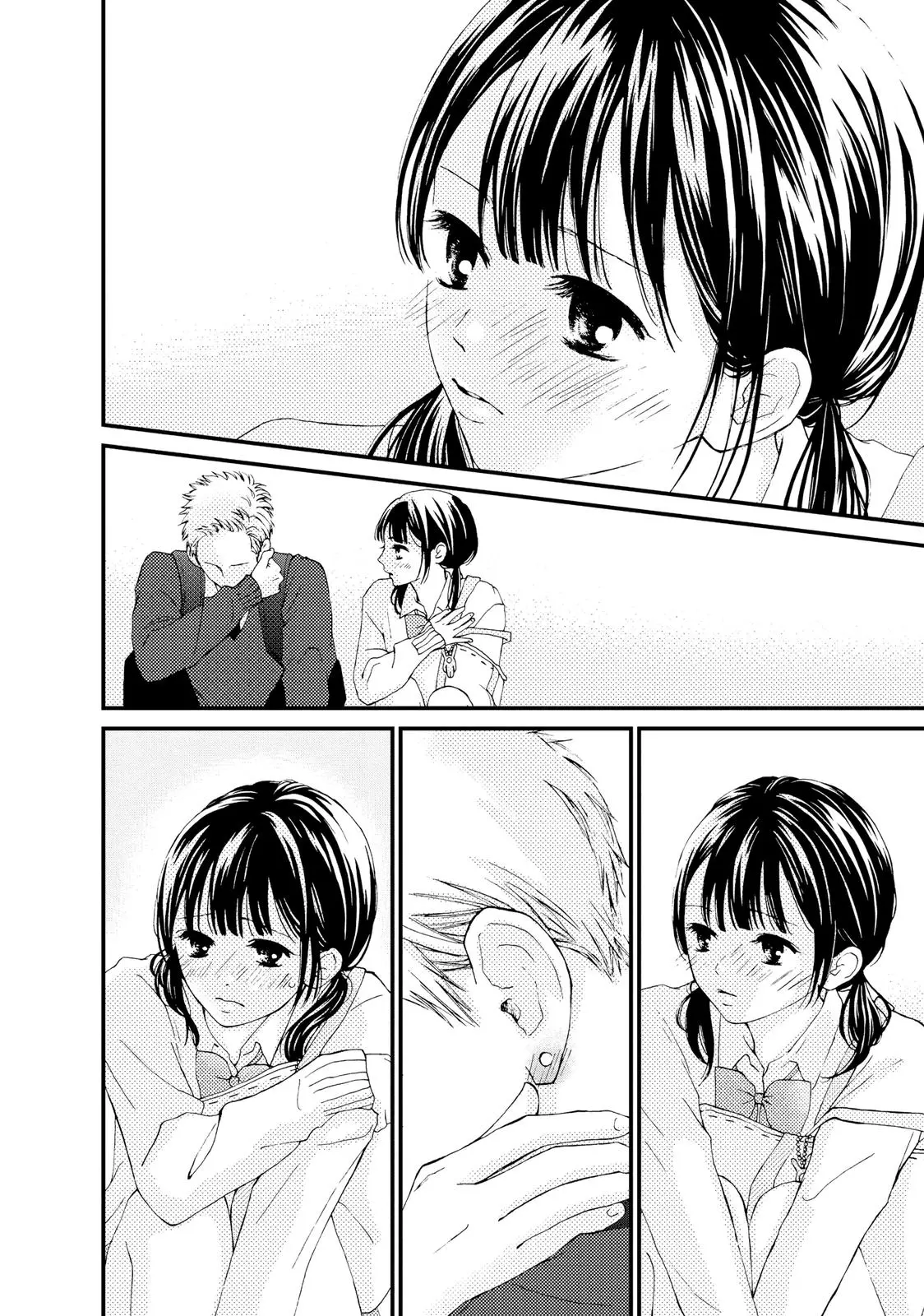 Yamaguchi-kun isn't So Bad - Chapter 23 - Page 38
