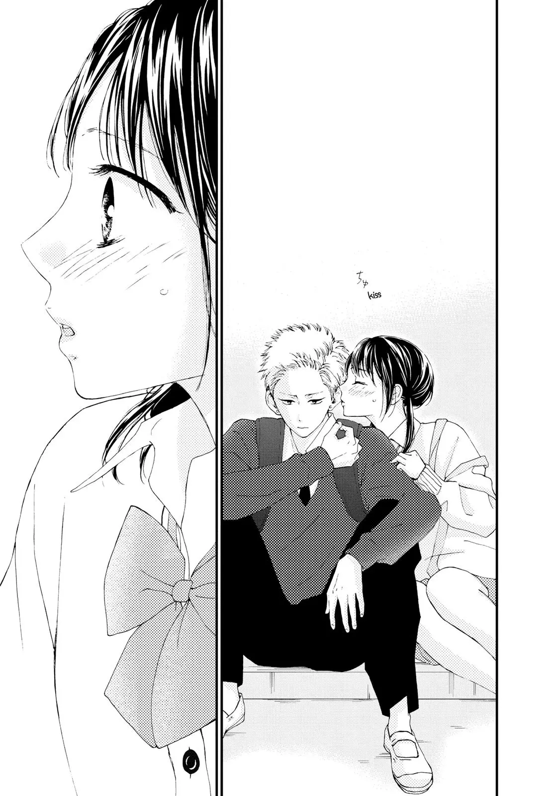 Yamaguchi-kun isn't So Bad - Chapter 23 - Page 39