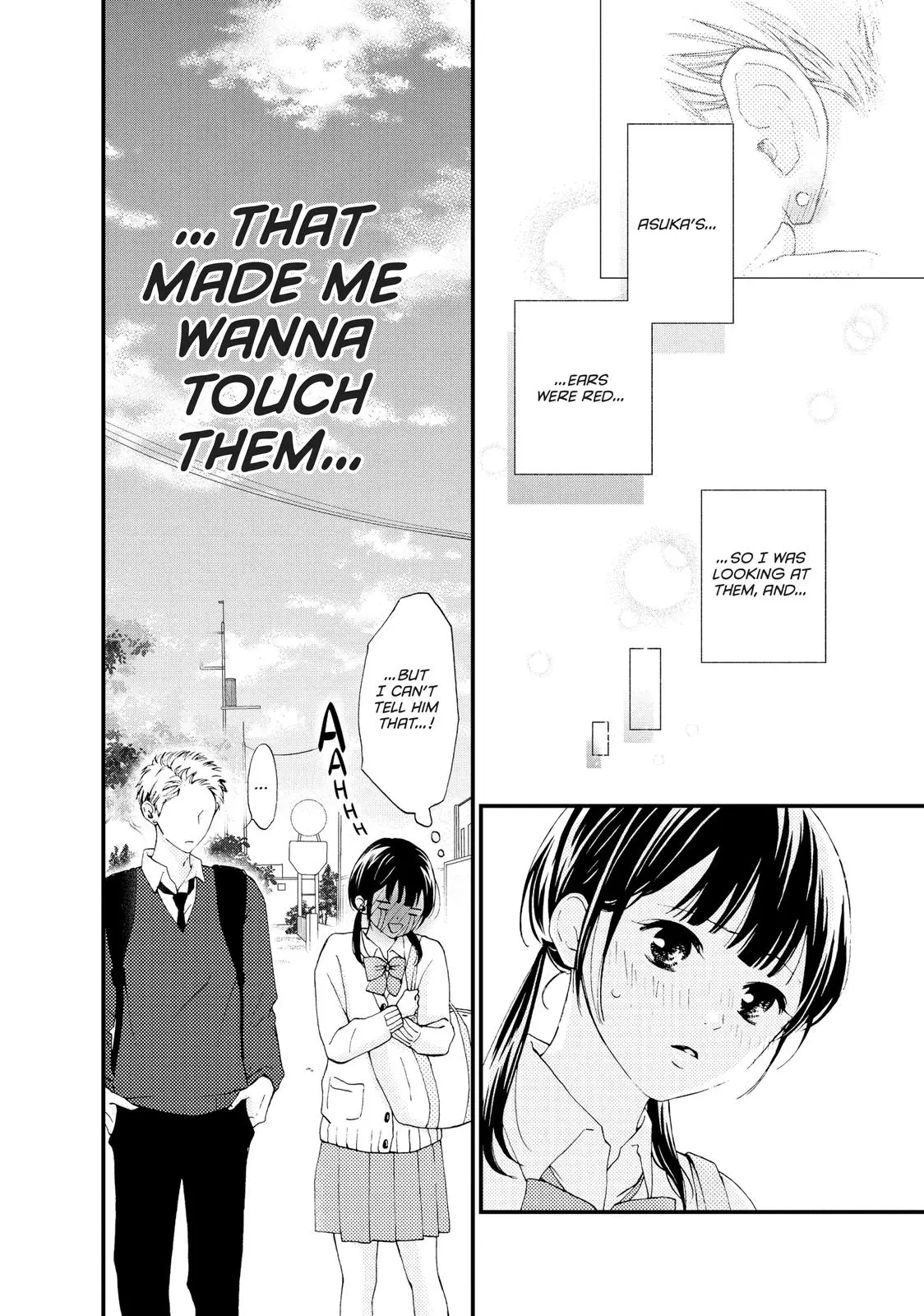 Yamaguchi-kun isn't So Bad - Chapter 24 - Page 8
