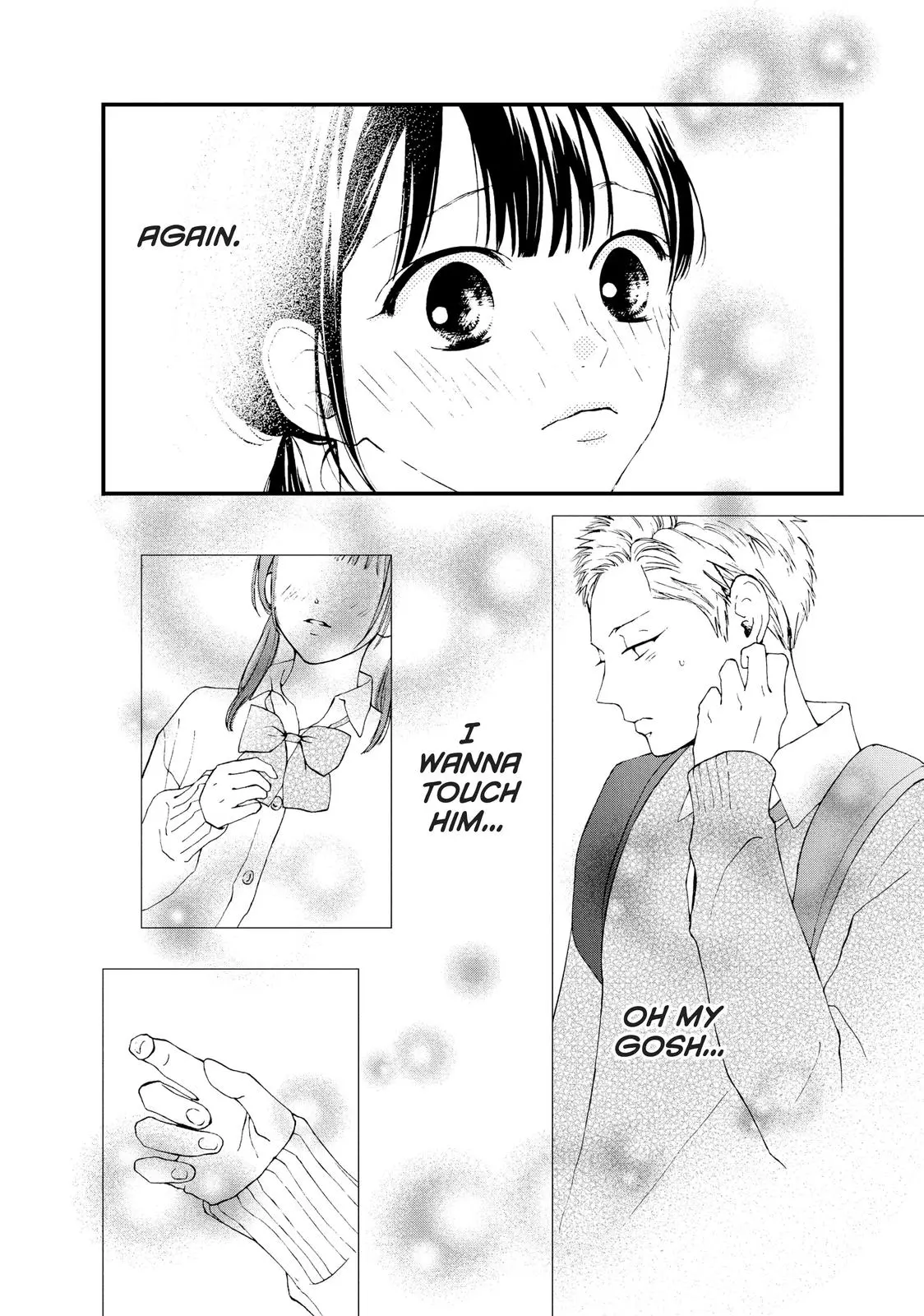 Yamaguchi-kun isn't So Bad - Chapter 24 - Page 12
