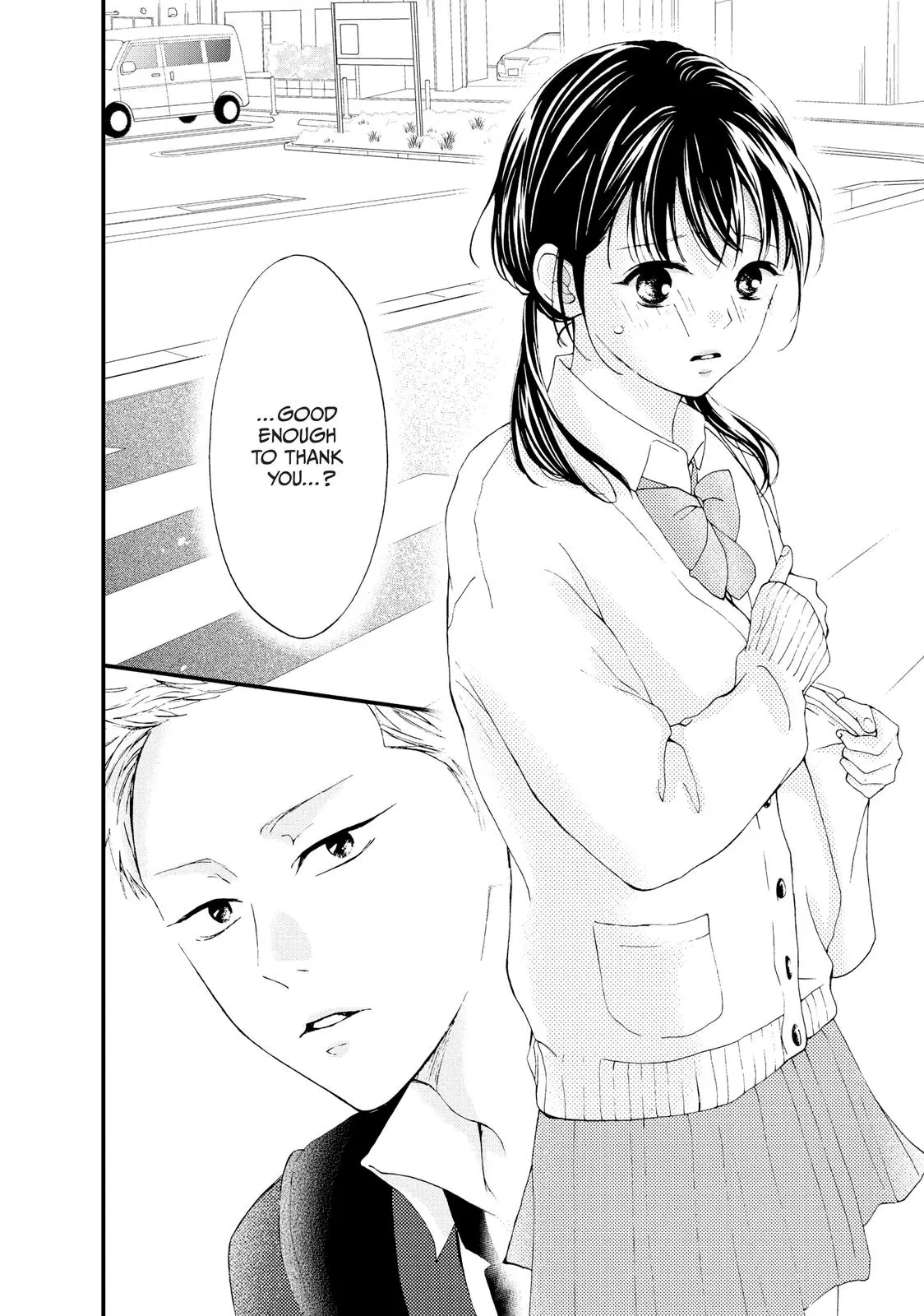 Yamaguchi-kun isn't So Bad - Chapter 24 - Page 18