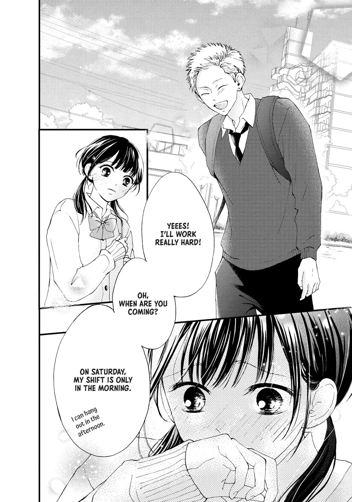 Yamaguchi-kun isn't So Bad - Chapter 24 - Page 20