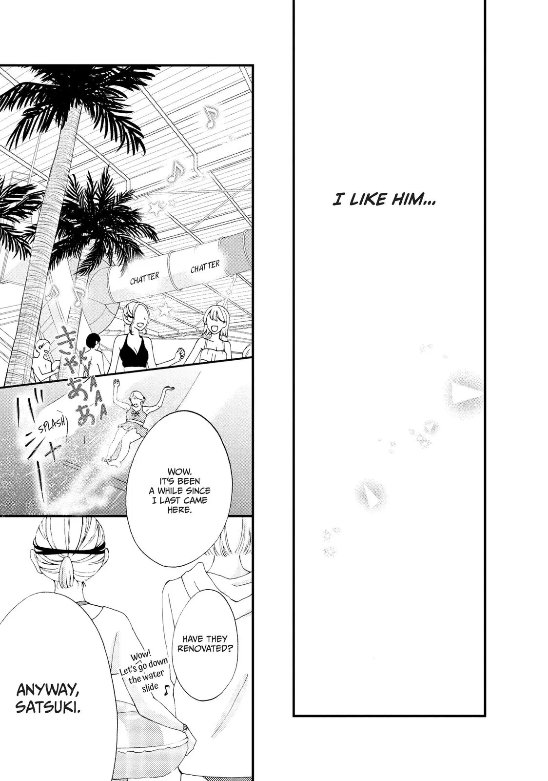 Yamaguchi-kun isn't So Bad - Chapter 24 - Page 21