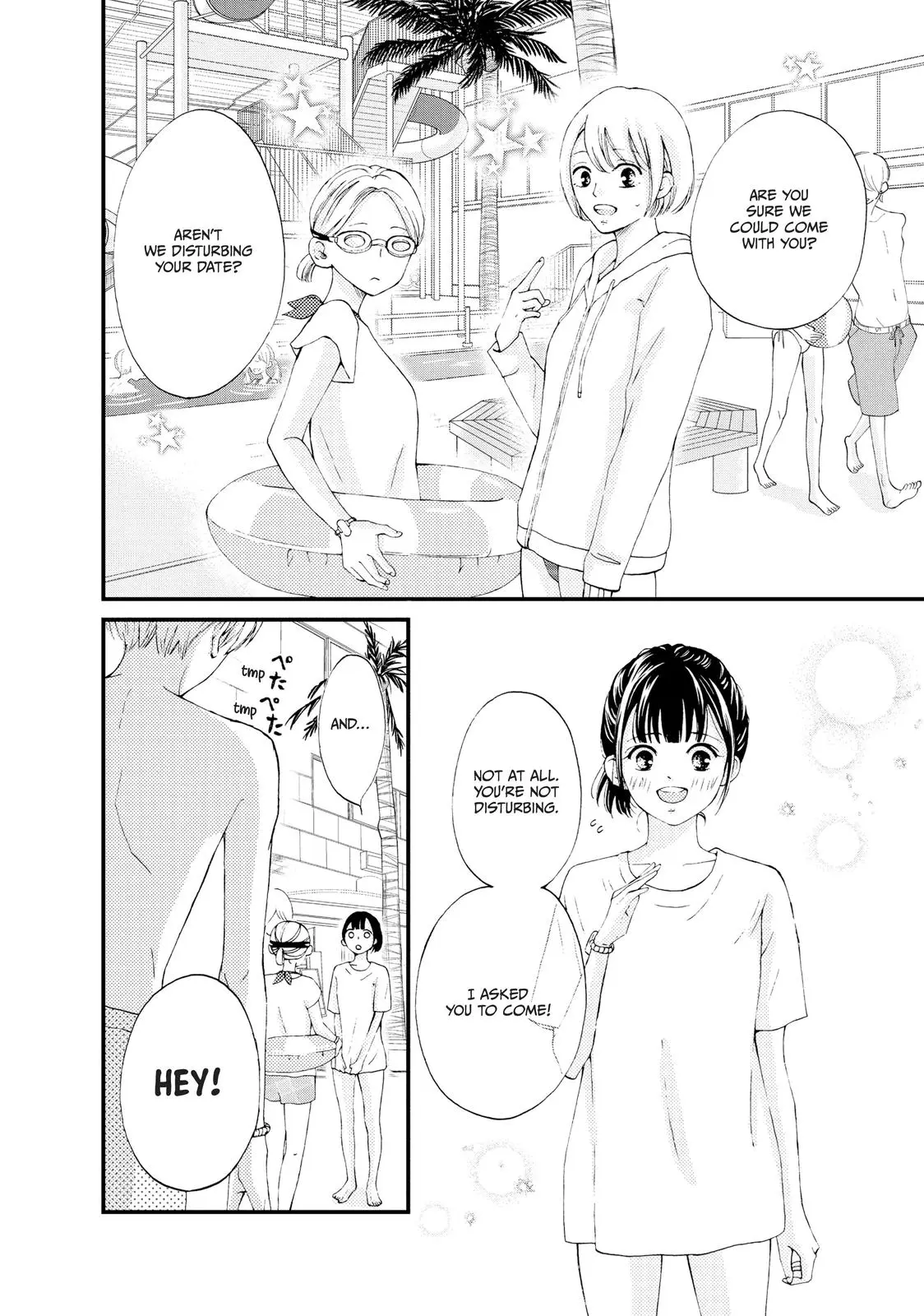 Yamaguchi-kun isn't So Bad - Chapter 24 - Page 22