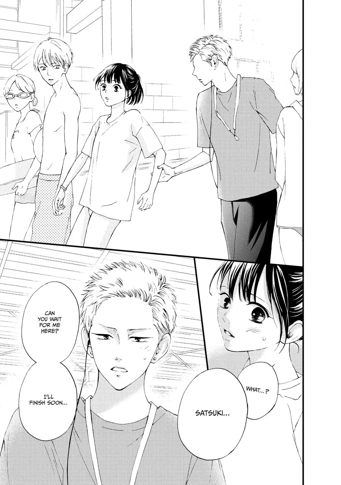 Yamaguchi-kun isn't So Bad - Chapter 24 - Page 29