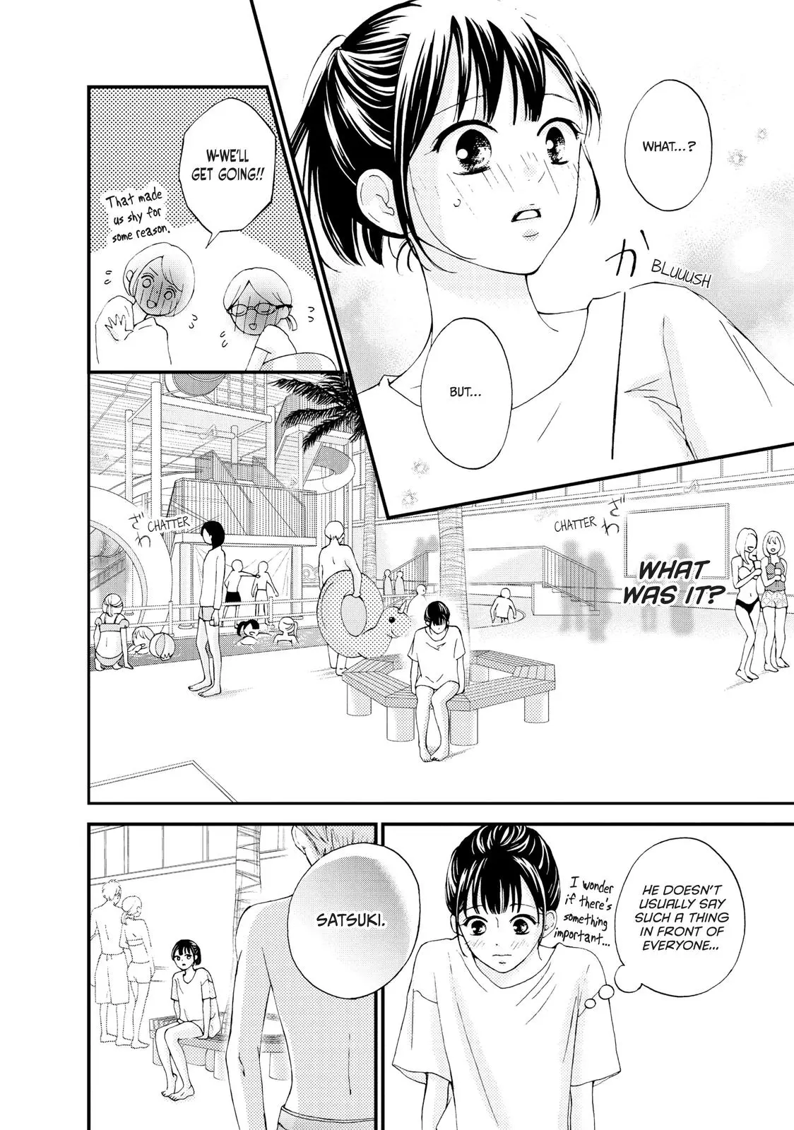 Yamaguchi-kun isn't So Bad - Chapter 24 - Page 30
