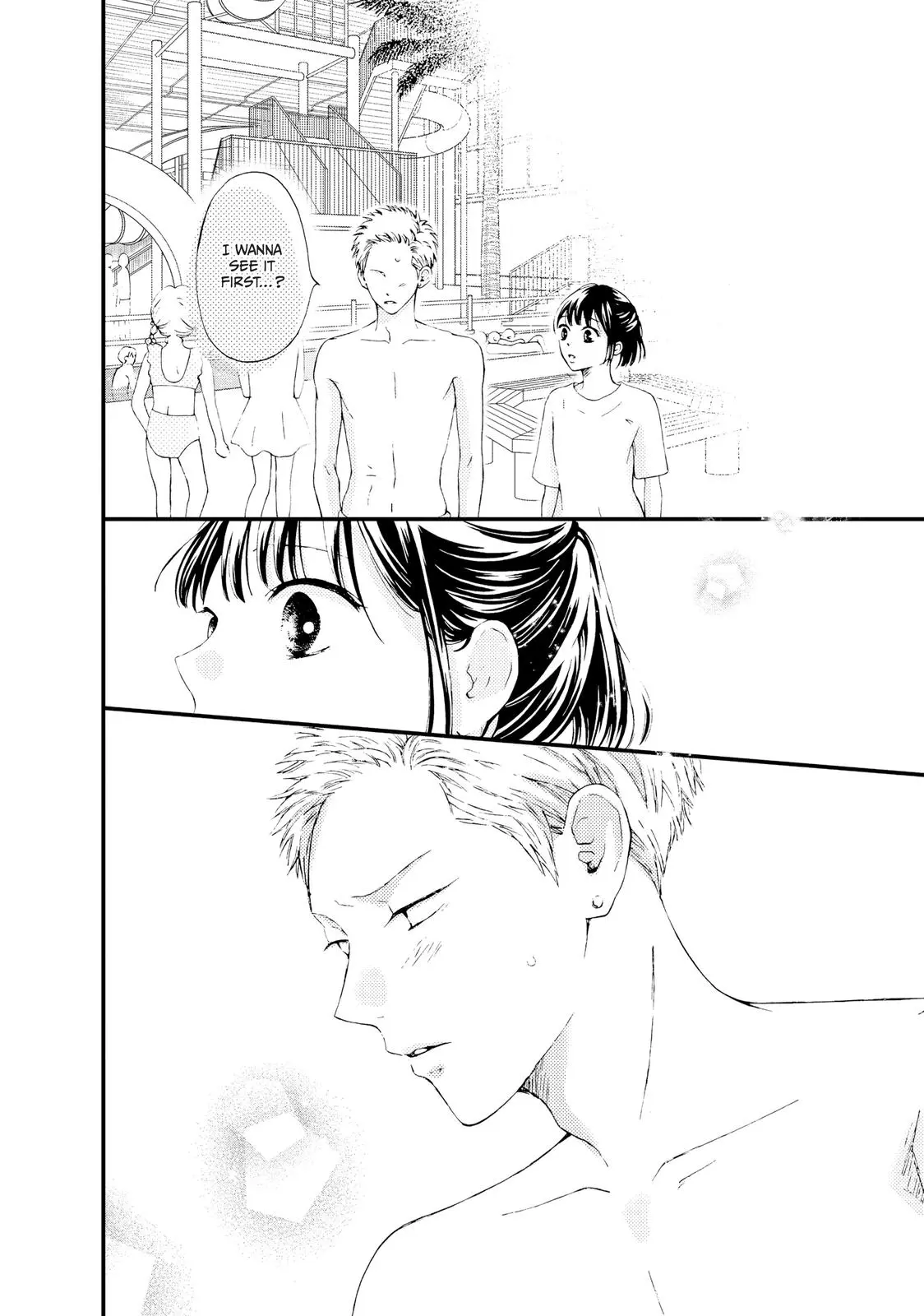 Yamaguchi-kun isn't So Bad - Chapter 24 - Page 34