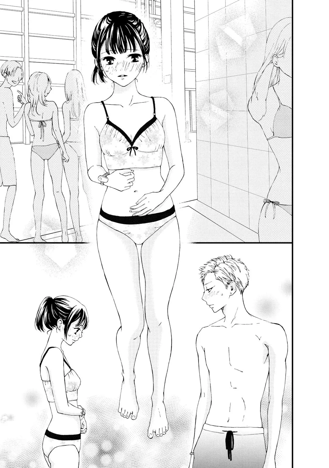 Yamaguchi-kun isn't So Bad - Chapter 24 - Page 39