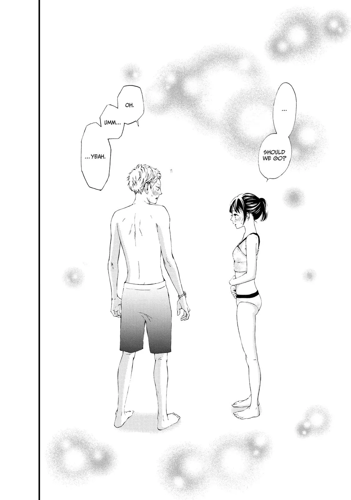 Yamaguchi-kun isn't So Bad - Chapter 24 - Page 40