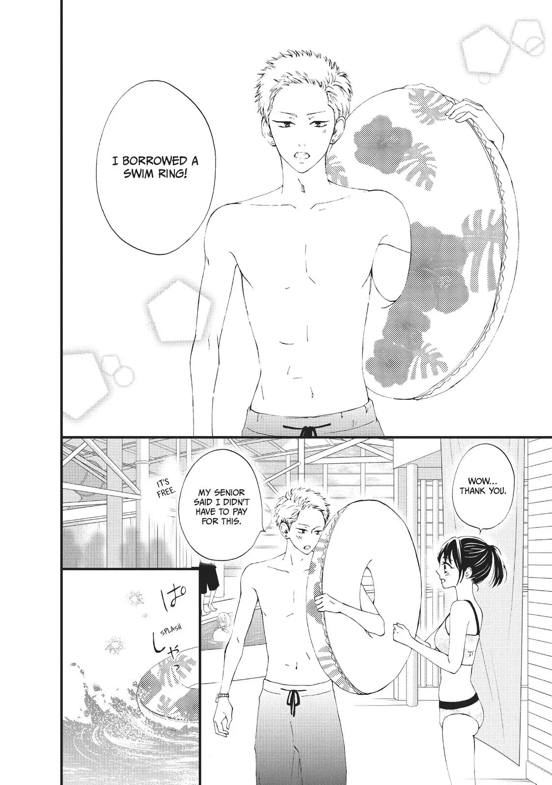 Yamaguchi-kun isn't So Bad - Chapter 25 - Page 9