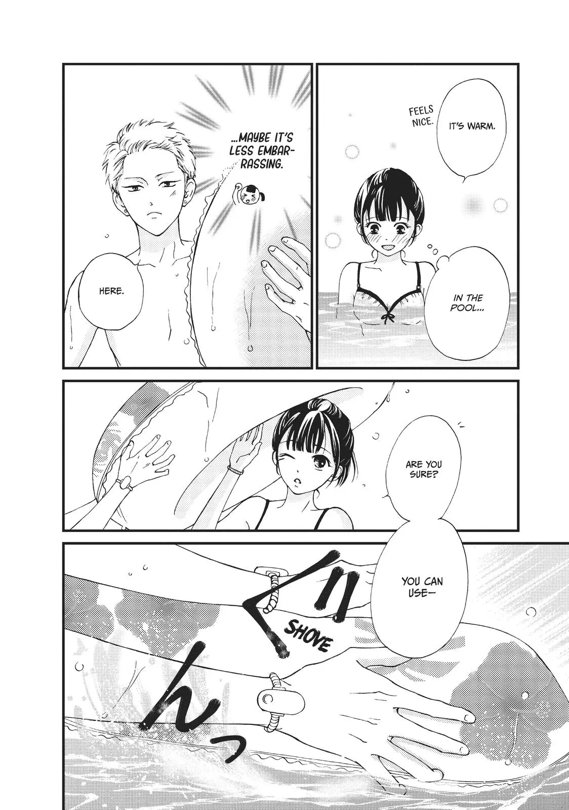 Yamaguchi-kun isn't So Bad - Chapter 25 - Page 11