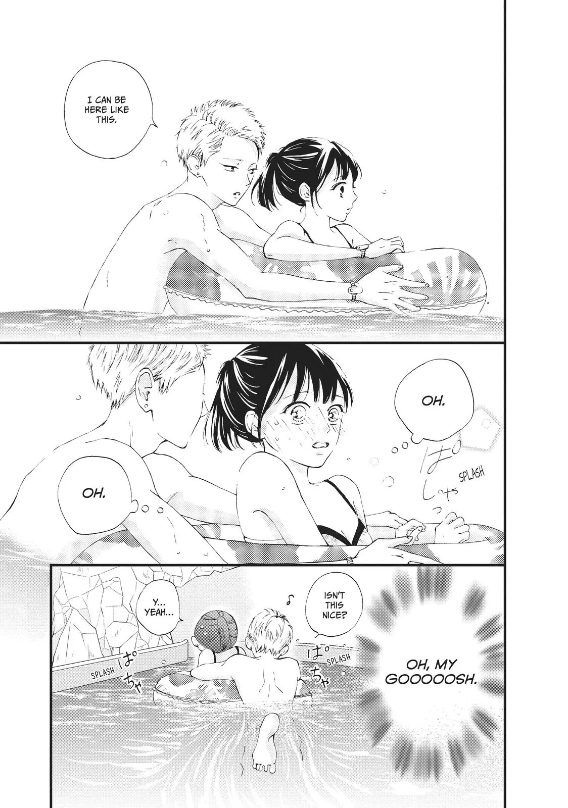 Yamaguchi-kun isn't So Bad - Chapter 25 - Page 12