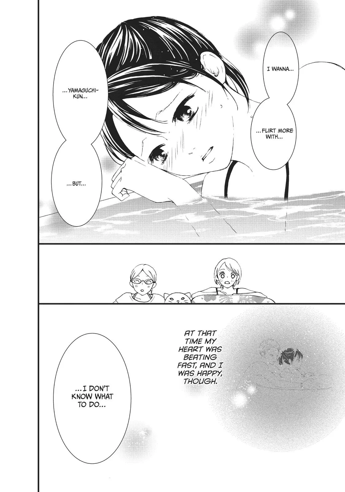 Yamaguchi-kun isn't So Bad - Chapter 25 - Page 21