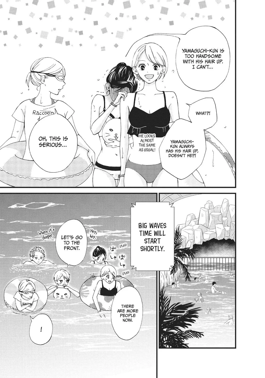 Yamaguchi-kun isn't So Bad - Chapter 25 - Page 24