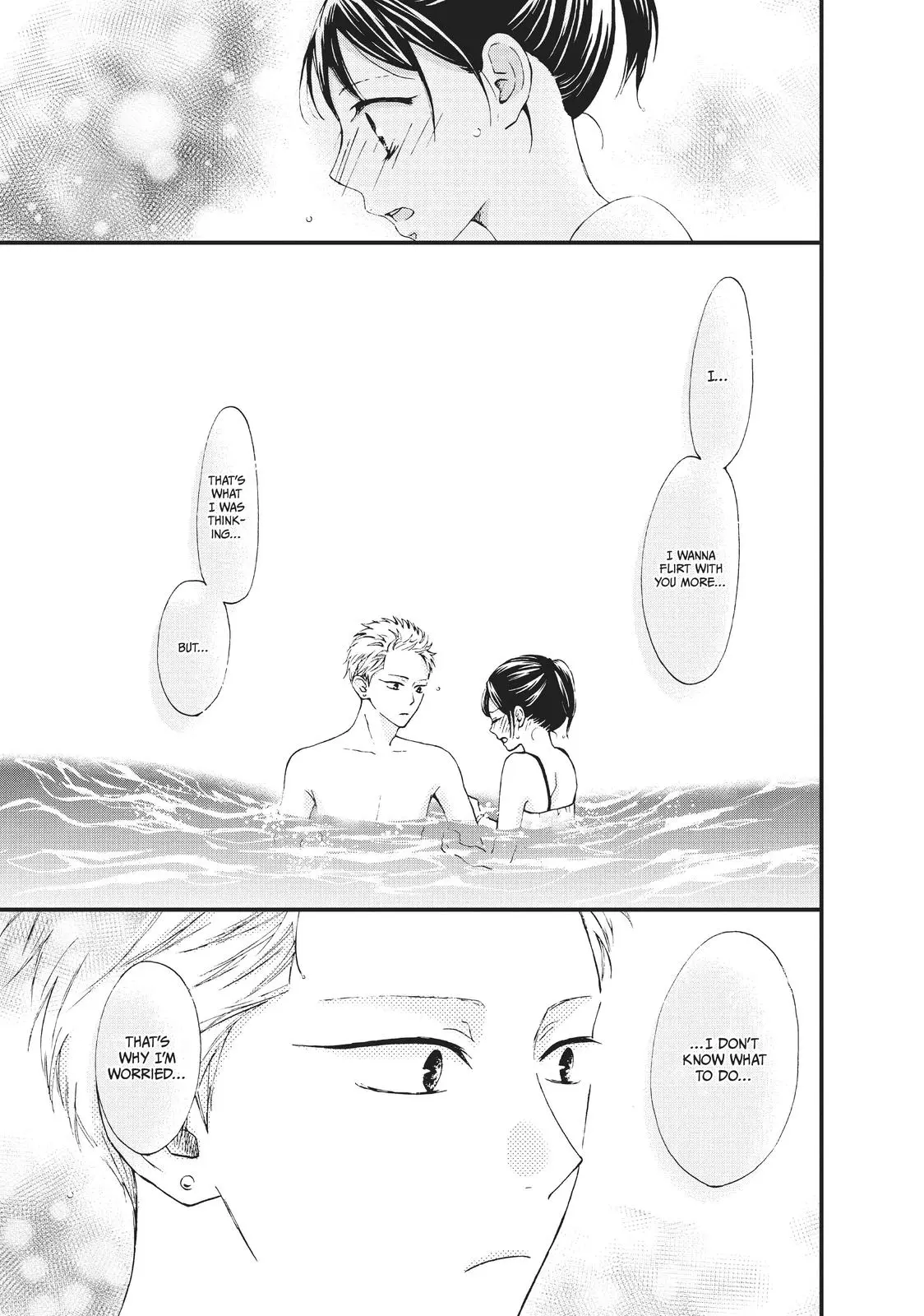 Yamaguchi-kun isn't So Bad - Chapter 25 - Page 28