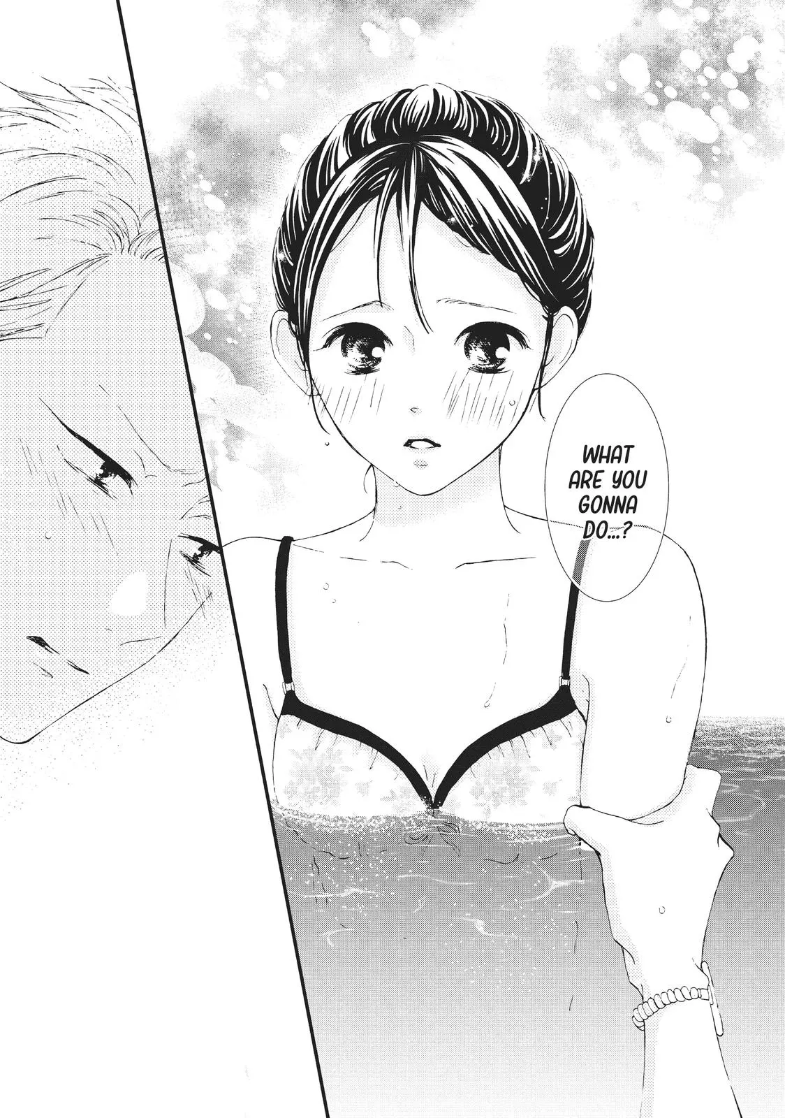 Yamaguchi-kun isn't So Bad - Chapter 25 - Page 32