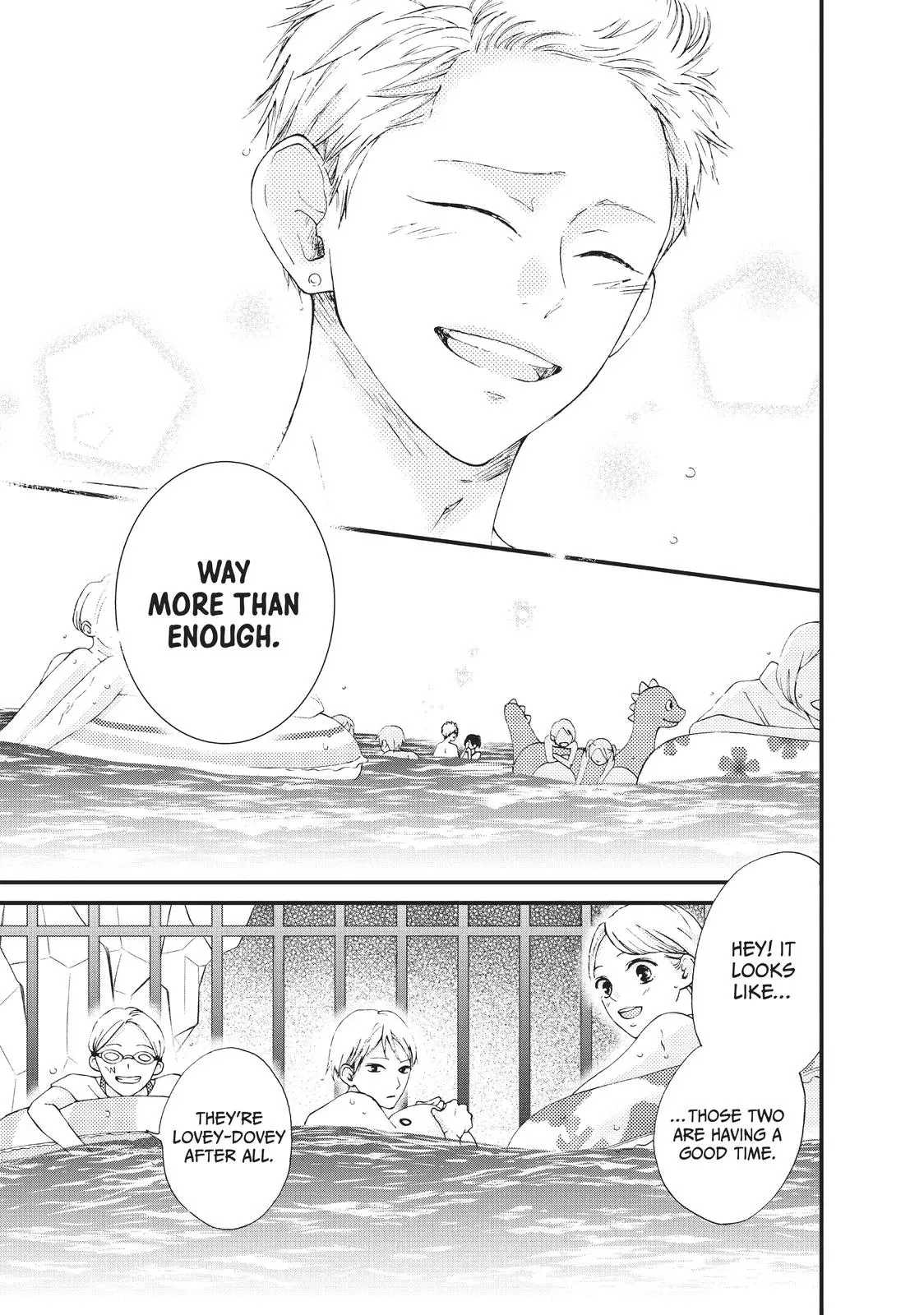 Yamaguchi-kun isn't So Bad - Chapter 25 - Page 36