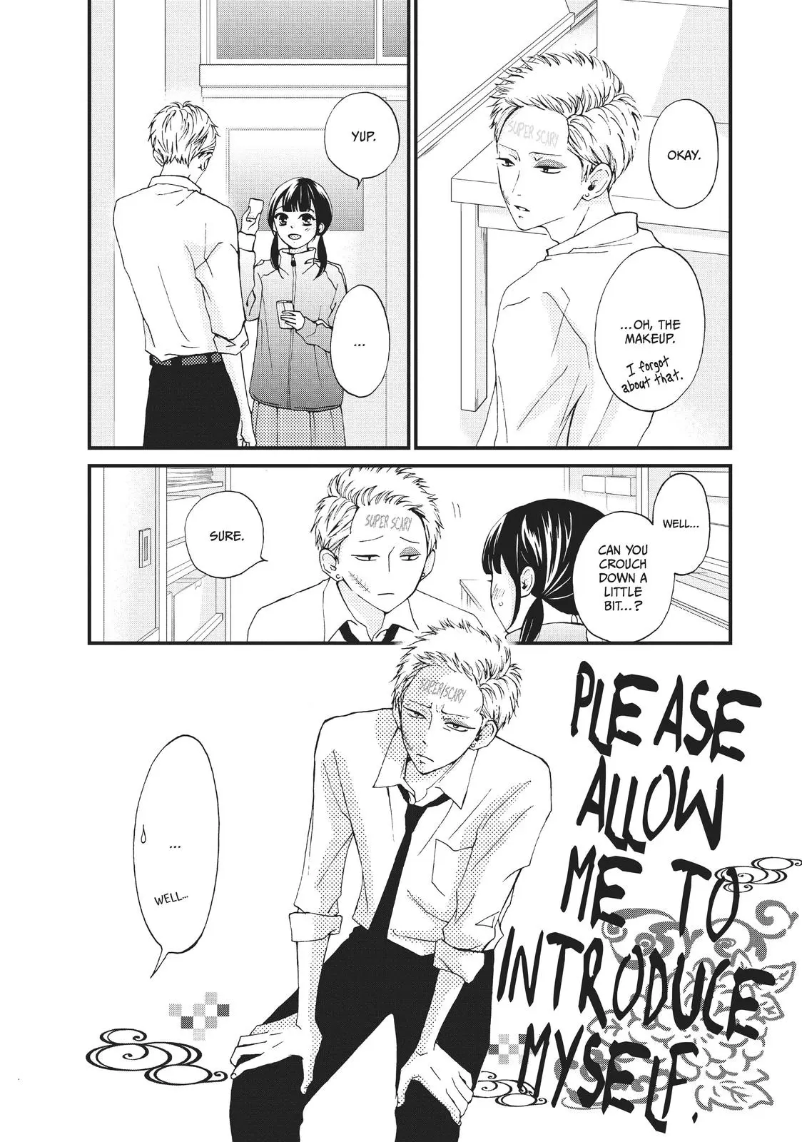 Yamaguchi-kun isn't So Bad - Chapter 26 - Page 18
