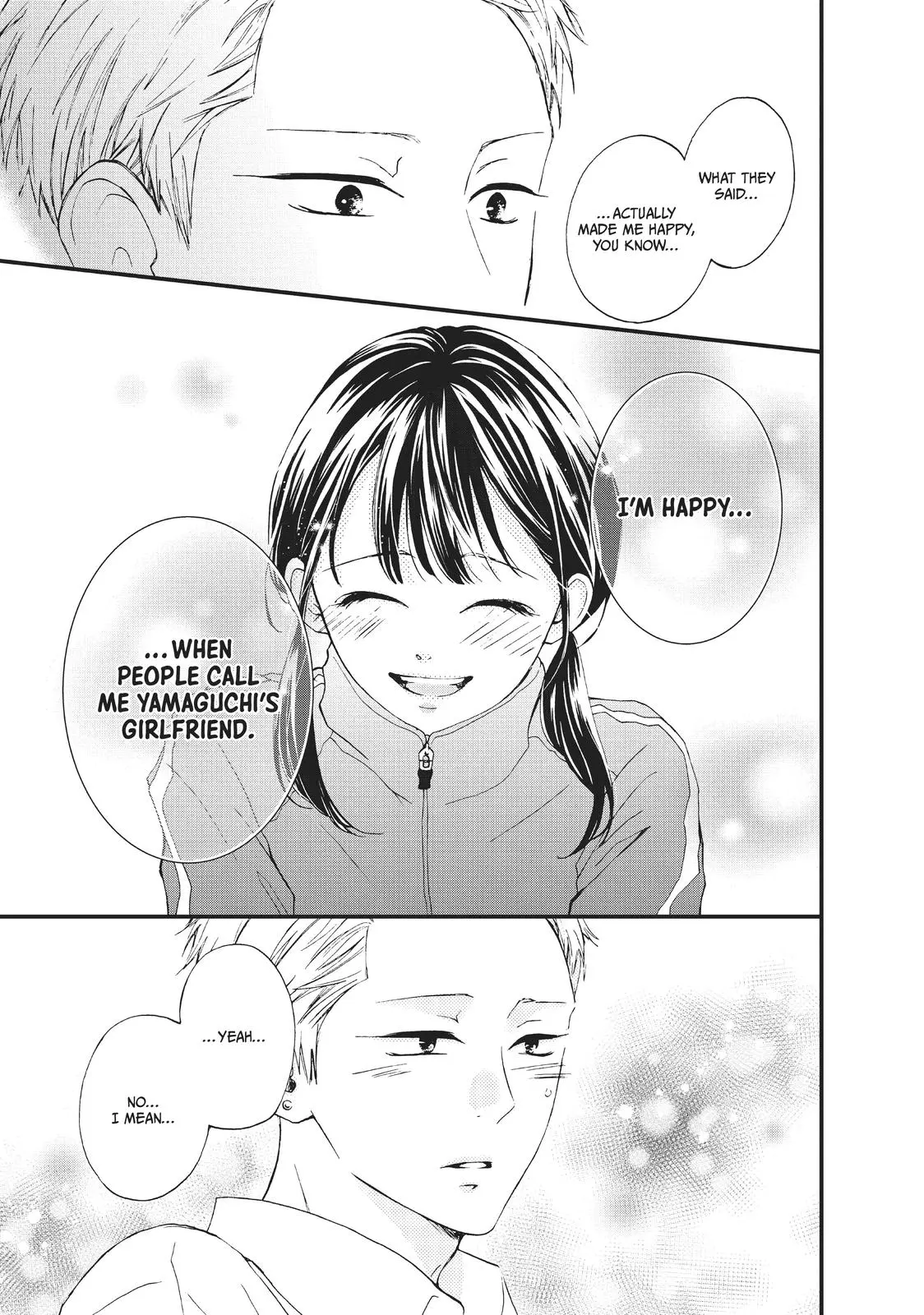 Yamaguchi-kun isn't So Bad - Chapter 26 - Page 27
