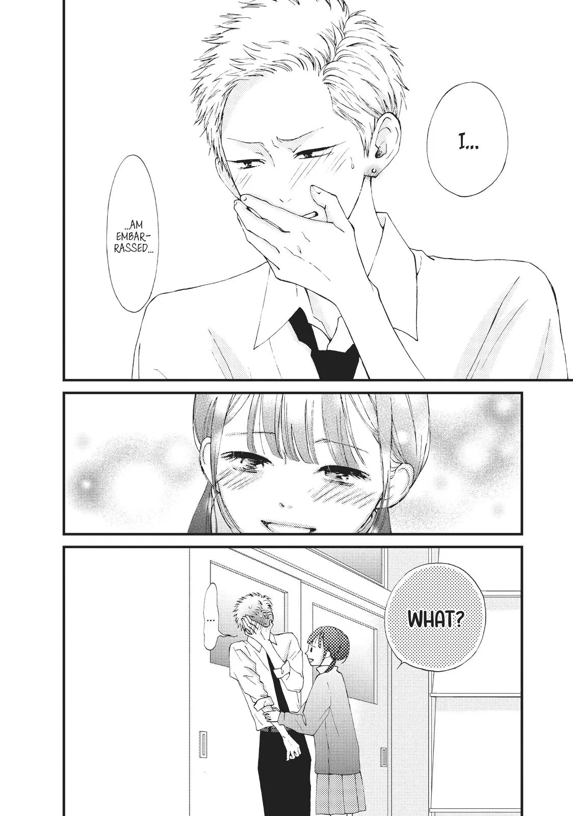 Yamaguchi-kun isn't So Bad - Chapter 26 - Page 28