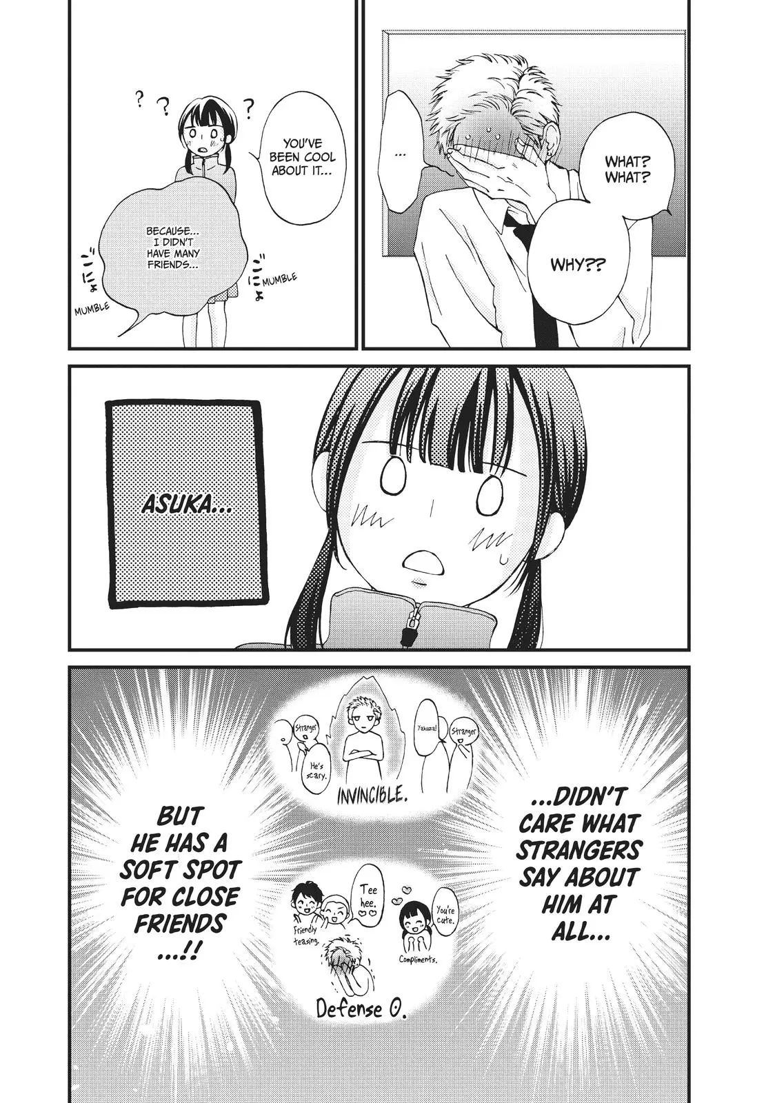 Yamaguchi-kun isn't So Bad - Chapter 26 - Page 29