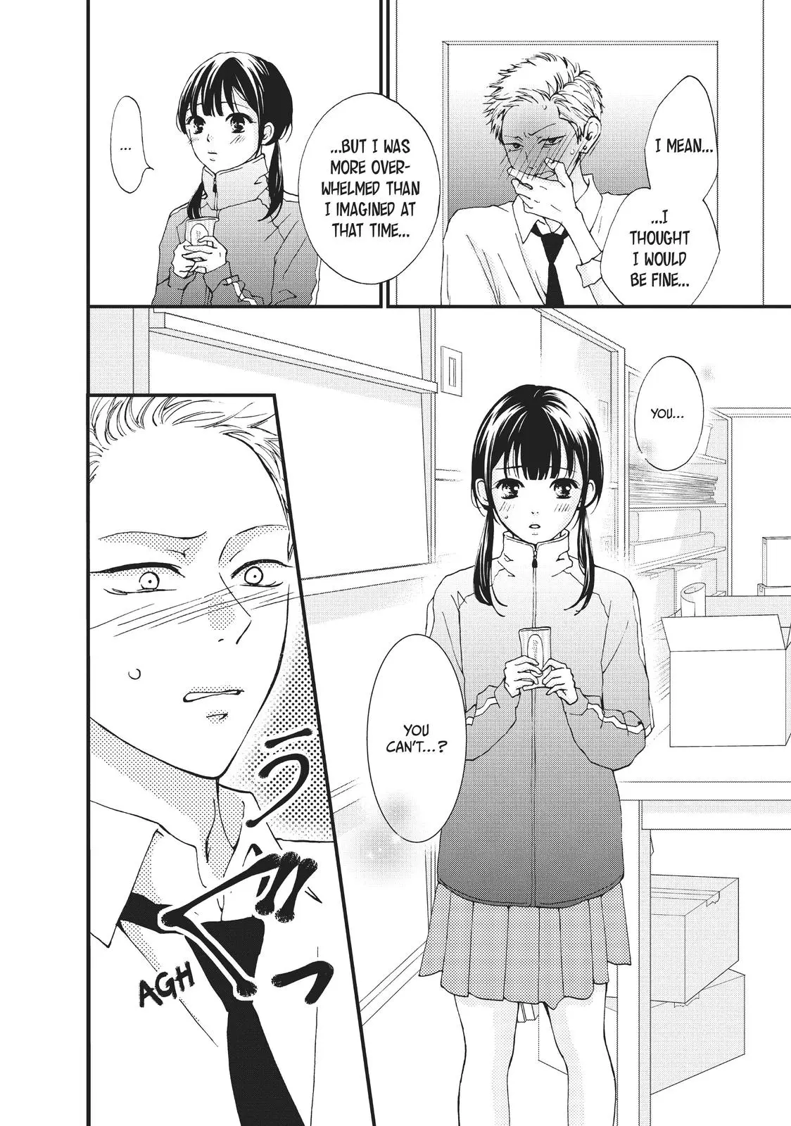 Yamaguchi-kun isn't So Bad - Chapter 26 - Page 30